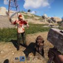 Zombies Asesinos y Fauna Salvaje