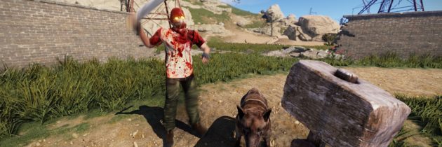 Zombies Asesinos y Fauna Salvaje