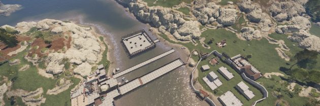 Nacion  Rust Nuevo Servidor de Roleplay