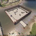 Arena lista para eventos, DaxasGamer767