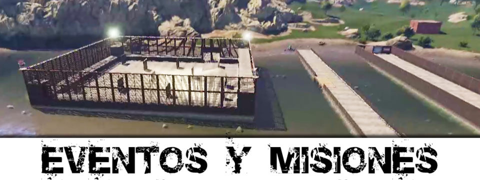 Eventos y Misiones