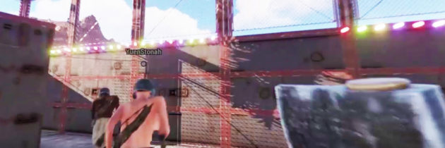 Evento de armas con Karuhard, YuenStonah y Lord Phase