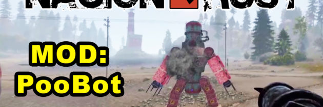 Oxide Plugin Poobot bajo pruebas