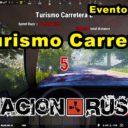 Circuito Turismo Carretera Este para Evento de Carreras
