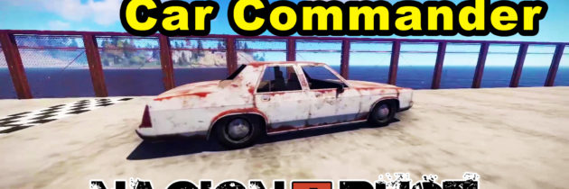Mod Car Commander para correr mejor