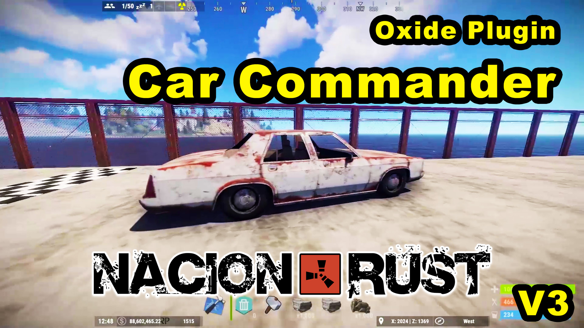 Mod Car Commander para correr mejor