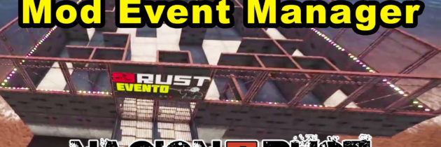 Eventos agregados hasta 6 jugadores | Mod Event Manager