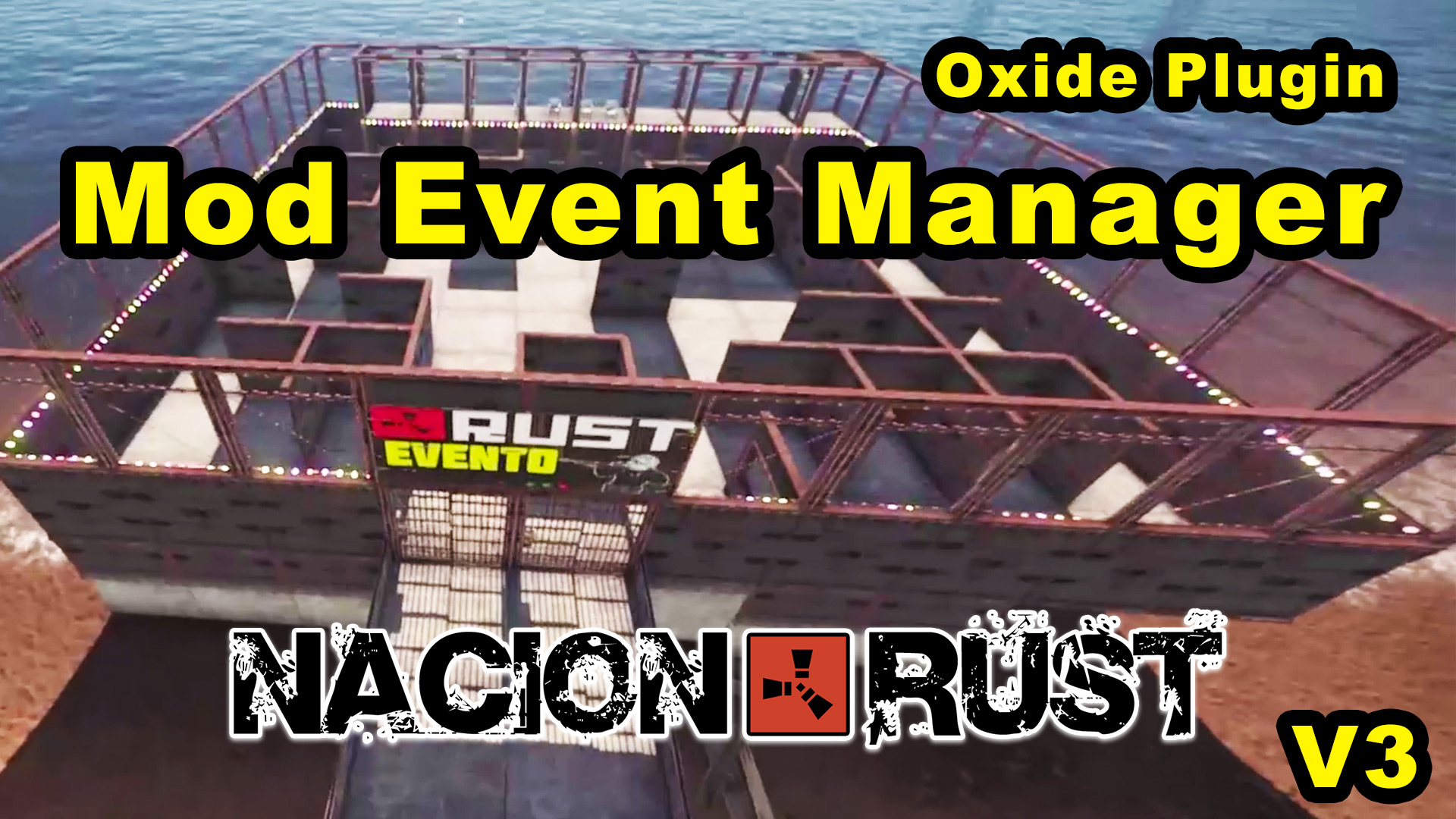Eventos agregados hasta 6 jugadores | Mod Event Manager