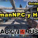 Tiendas y renta de expendedoras | Mods HumanNPC, GUI Shop y Hotel