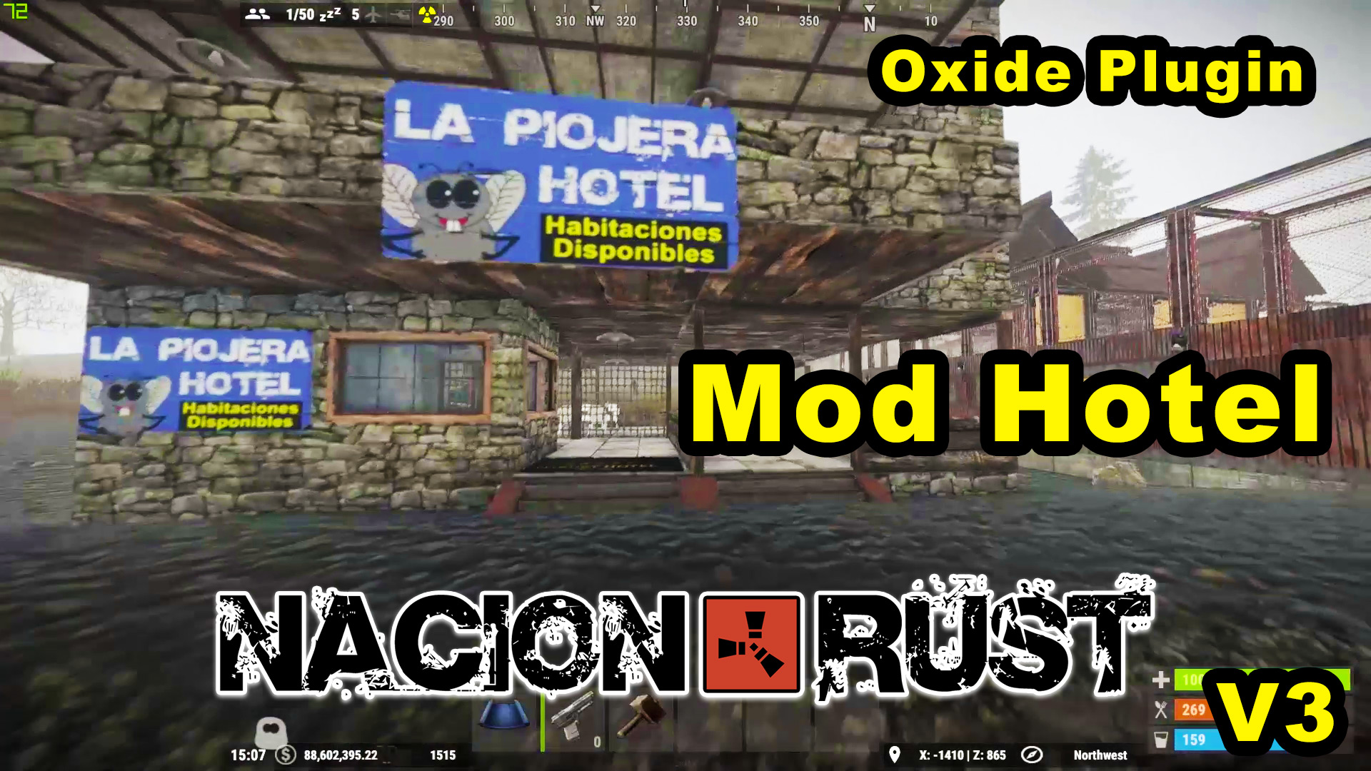 La Piojera Hotel | Oxide Plugin – Mod Hotel
